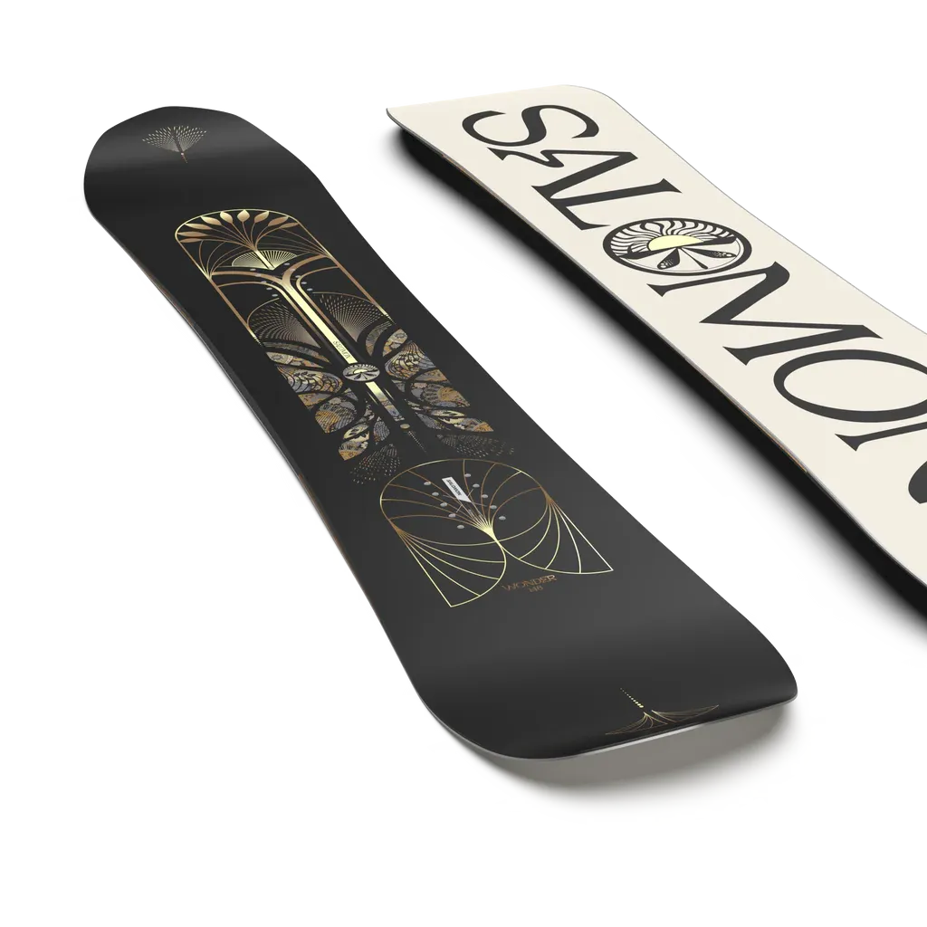 Salomon Women's Wonder Snowboard