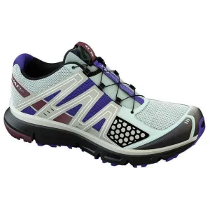 Salomon XR Mission 1 Trail Running Shoes Mesh Outdoor Hiking White US 7