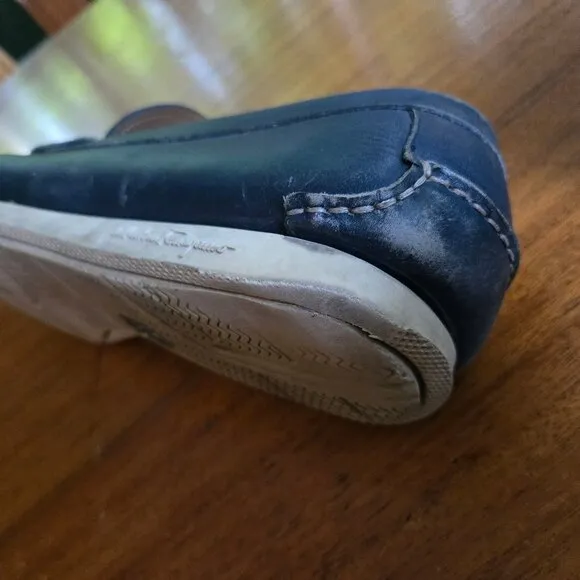Salvatore Ferragamo Boat Shoes