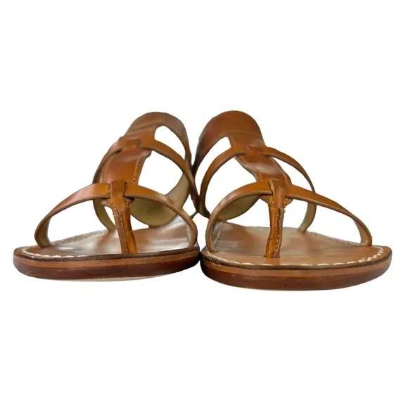 Sam Edelman Mollie Gladiator Flat Sandals Womens Size 6‎