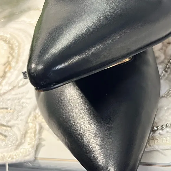 Sam Edelman Rina d'Orsay Genuine Calf Hair Flat
