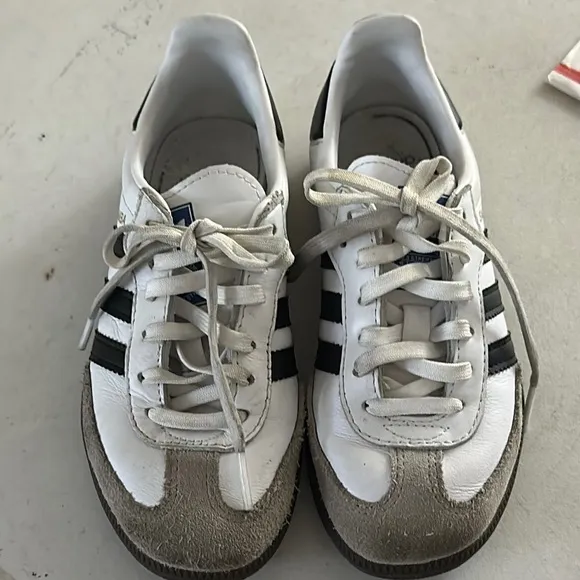 SAMBA OG SHOES KIDS - size 13