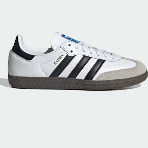 SAMBA OG SHOES KIDS - size 13