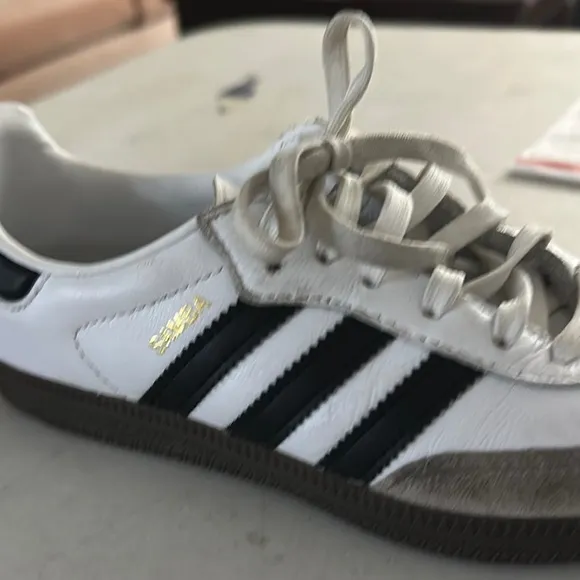 SAMBA OG SHOES KIDS - size 13