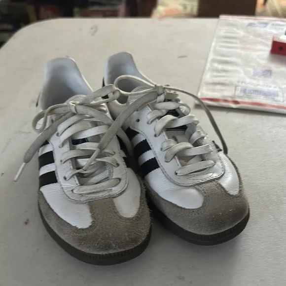 SAMBA OG SHOES KIDS - size 13