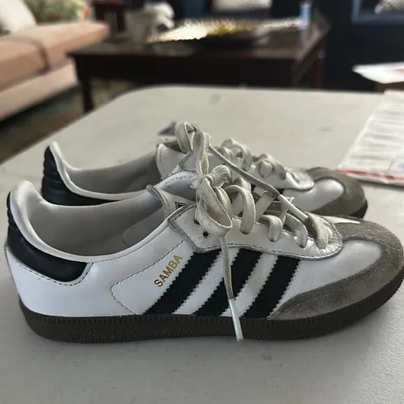 SAMBA OG SHOES KIDS - size 13