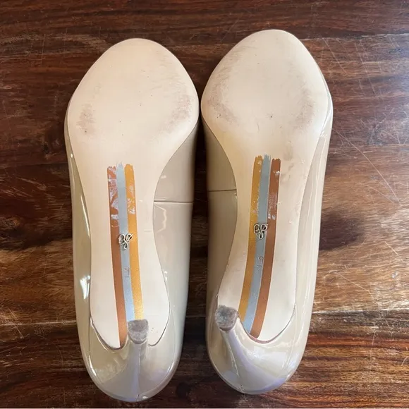 SAN EDELMAN SHOES HIGH HEEL