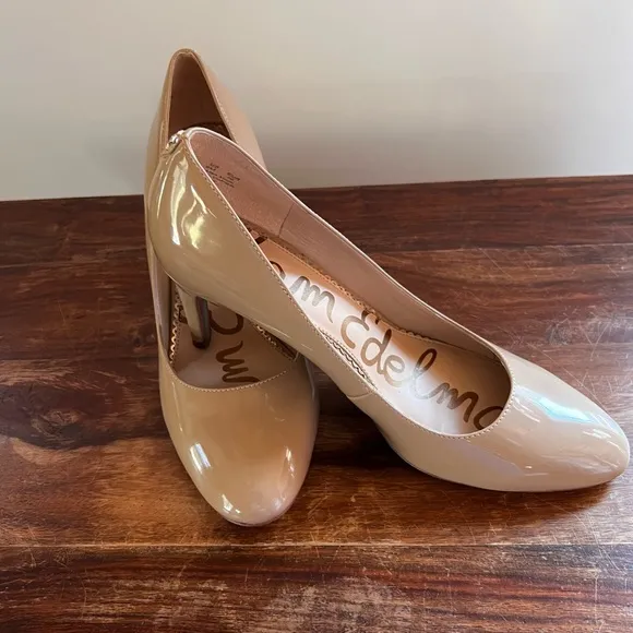 SAN EDELMAN SHOES HIGH HEEL