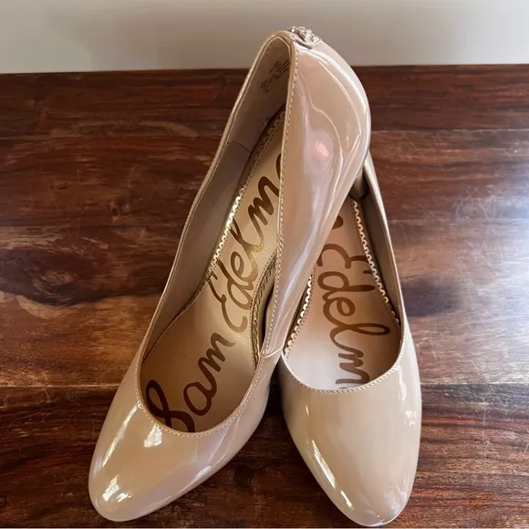 SAN EDELMAN SHOES HIGH HEEL