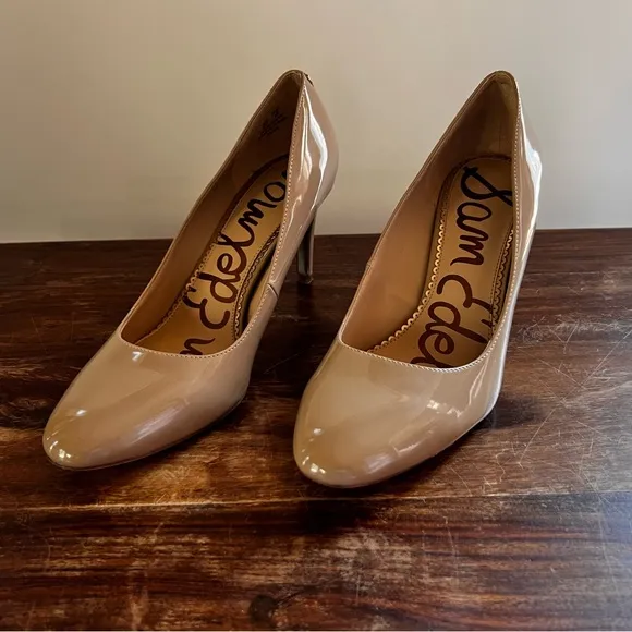 SAN EDELMAN SHOES HIGH HEEL