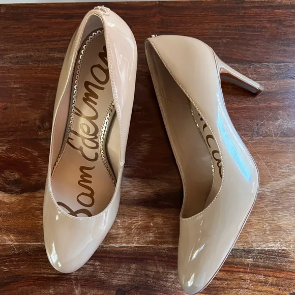SAN EDELMAN SHOES HIGH HEEL