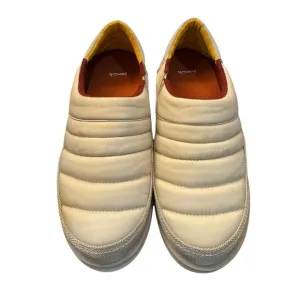 Sanuk ALL GENDER PUFFY CHILLER LOW SL 1139471 Peyote Men's 11 Women's 12