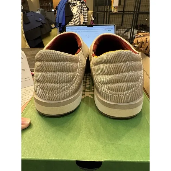 Sanuk ALL GENDER PUFFY CHILLER LOW SL 1139471 Peyote Men's 11 Women's 12