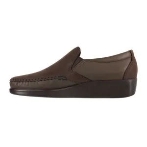 SAS Women's Shoes Dream Loafer Coffee 9 N Brand New In Box Retails 185.00