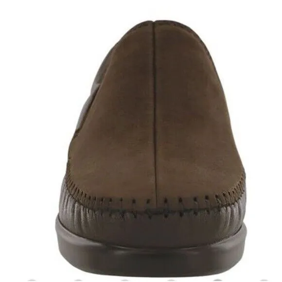 SAS Women's Shoes Dream Loafer Coffee 9 N Brand New In Box Retails 185.00