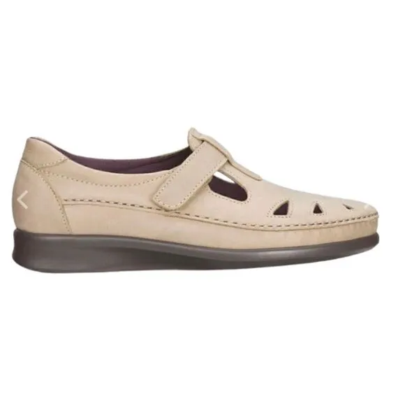 SAS WOMEN'S ROAMER SLIP ON SHOES SIZE 6 M