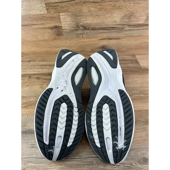 Saucony Guide 15 Black White Running Shoes S20685-05 Mens Size 11.5
