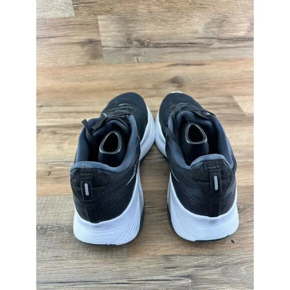 Saucony Guide 15 Black White Running Shoes S20685-05 Mens Size 11.5