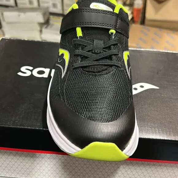 Saucony Kinvara 13 A/C Junior Running Shoes | SportsShoes.com
