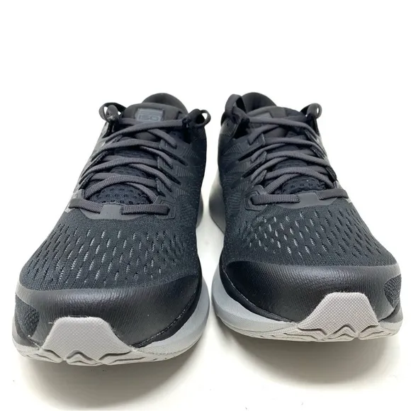 Saucony Men’s Ride ISO 2 Blackout Athletic Running Shoes
