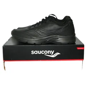 Saucony Omni Walker 3 Men's S40202-2 Black Walking Shoes Size 11.5 Medium Width