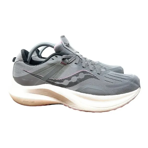 Saucony Tempus Alloy Quartz S10720-15 Women's Size 10 W Running/Walking Shoes