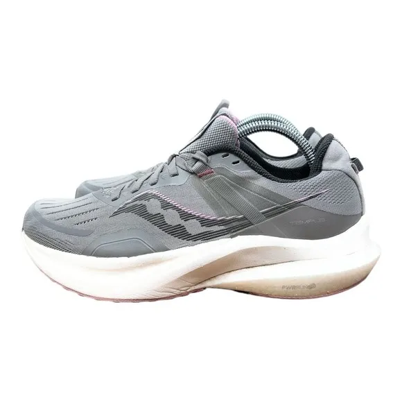 Saucony Tempus Alloy Quartz S10720-15 Women's Size 10 W Running/Walking Shoes