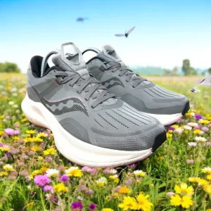 Saucony Tempus Alloy Quartz S10720-15 Women's Size 10 W Running/Walking Shoes