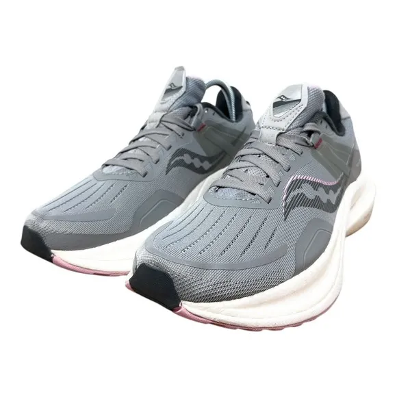 Saucony Tempus Alloy Quartz S10720-15 Women's Size 10 W Running/Walking Shoes