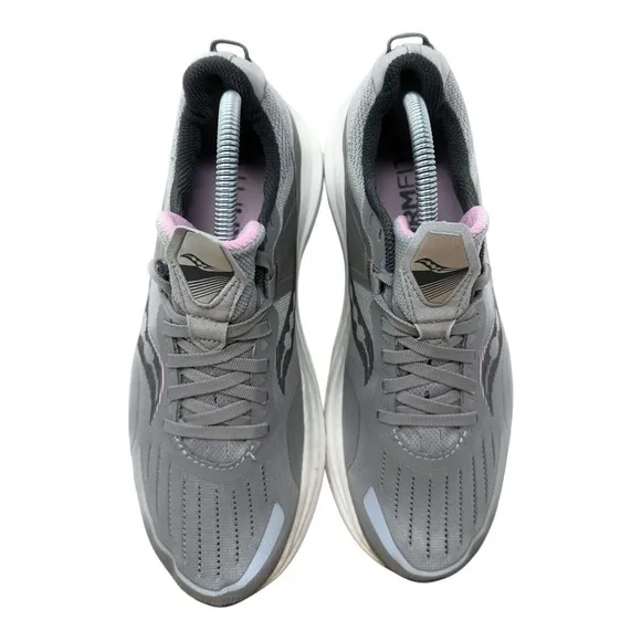 Saucony Tempus Alloy Quartz S10720-15 Women's Size 10 W Running/Walking Shoes