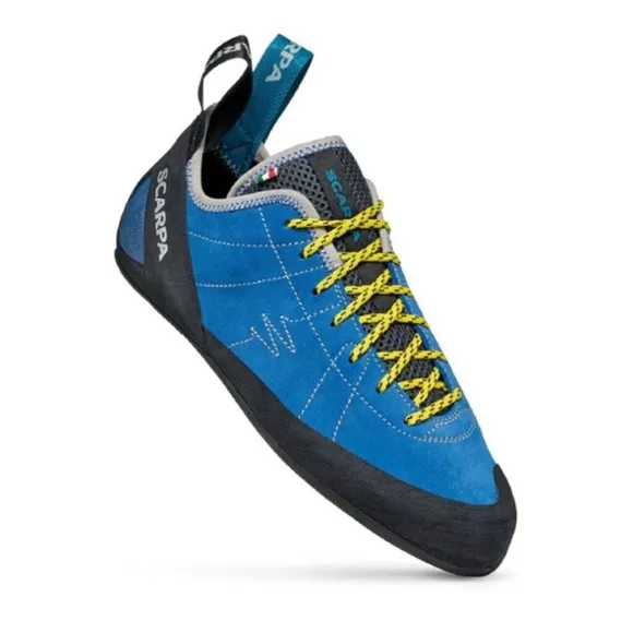 Scarpa Men’s Climbing Shoe Size 15 US