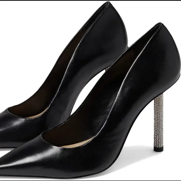 Schutz Women's Lou Pin Heel High heel Shoes