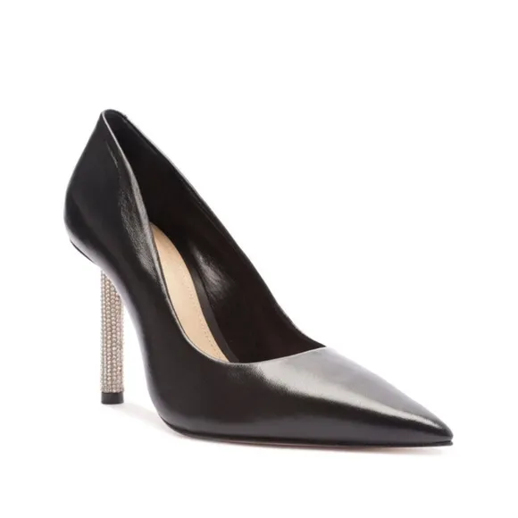 Schutz Women's Lou Pin Heel High heel Shoes