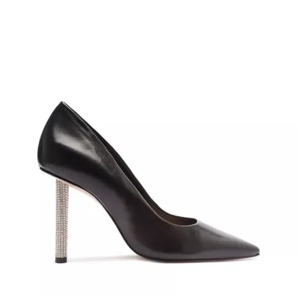 Schutz Women's Lou Pin Heel High heel Shoes