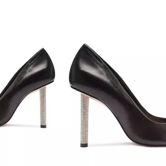 Schutz Women's Lou Pin Heel High heel Shoes