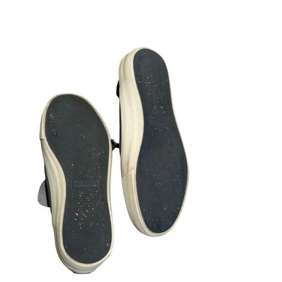 SeaVees Huntington Middie Mens 7 Suede Slip On Sneakers