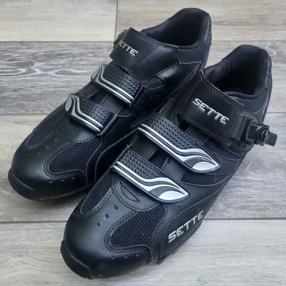 Sette Epic bike sneakers men's size 46 us 12