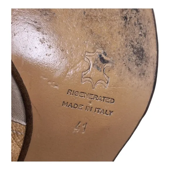 Sexy Patchwork Leather Zip Ankle Boots Made in Italy by Luisa D'Orio sz 41 (10)
