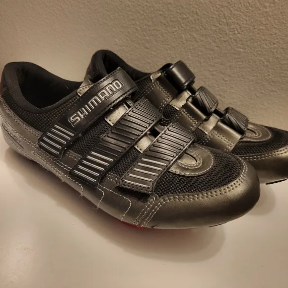 Shimano Black Cycling Shoes