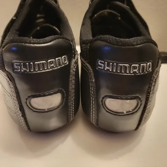 Shimano Black Cycling Shoes