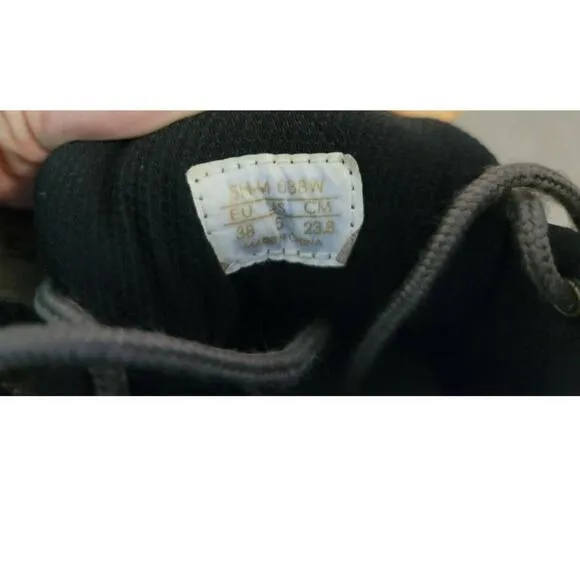 Shimano Cycle Shoes Size 7  - 7.5 EU38 Manual and cleat cover cleat clips