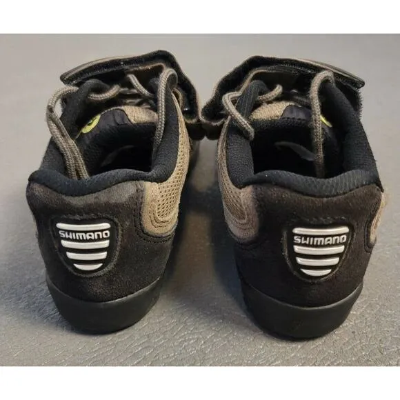 Shimano Cycle Shoes Size 7  - 7.5 EU38 Manual and cleat cover cleat clips