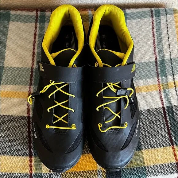 Shimano MT5 Men’s Mountain Cycling Shoes EU Size 46 Outdoor Sporty Biking