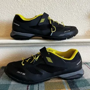 Shimano MT5 Men’s Mountain Cycling Shoes EU Size 46 Outdoor Sporty Biking