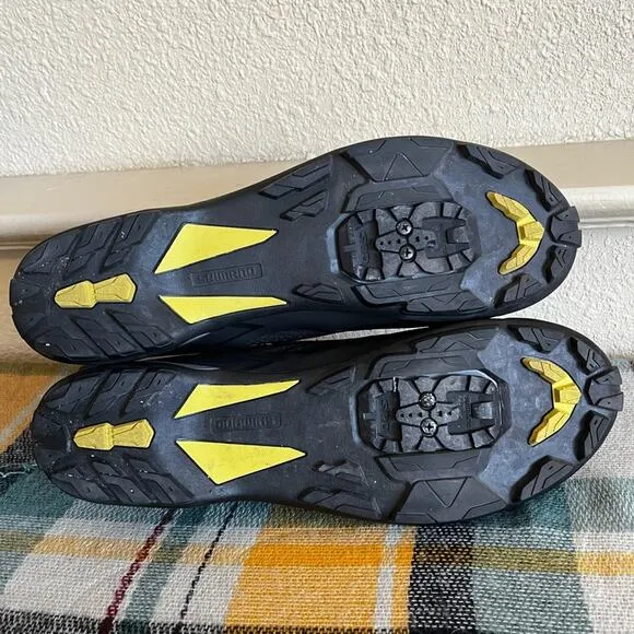 Shimano MT5 Men’s Mountain Cycling Shoes EU Size 46 Outdoor Sporty Biking