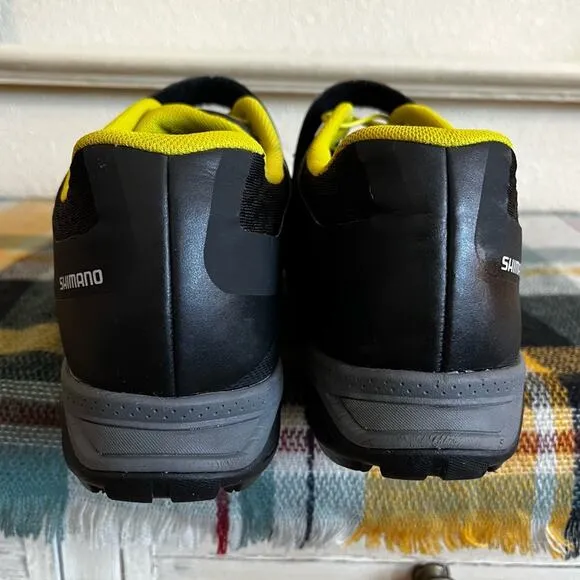 Shimano MT5 Men’s Mountain Cycling Shoes EU Size 46 Outdoor Sporty Biking
