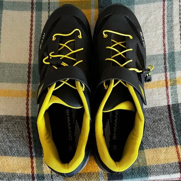 Shimano MT5 Men’s Mountain Cycling Shoes EU Size 46 Outdoor Sporty Biking