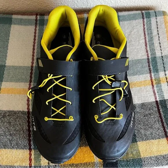Shimano MT5 Men’s Mountain Cycling Shoes EU Size 46 Outdoor Sporty Biking