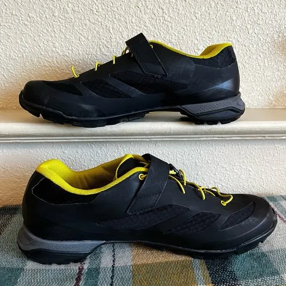 Shimano MT5 Men’s Mountain Cycling Shoes EU Size 46 Outdoor Sporty Biking