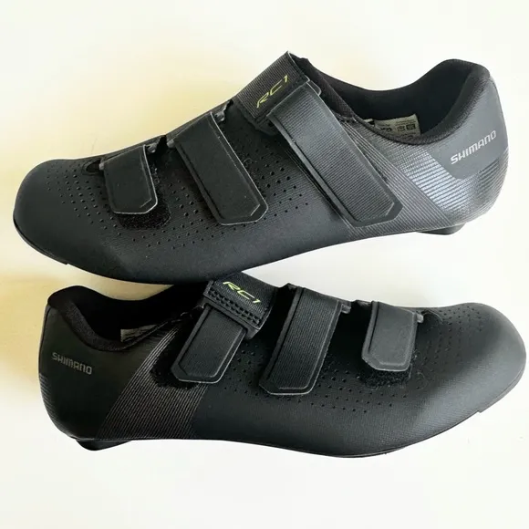 Shimano RC1 Road Bike Bicycle Cycling Lightweight Men's SPD SL Shoes